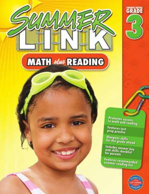 دانلود کتاب Summer Link – Math Plus Reading 3