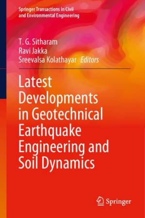 دانلود کتاب Latest Developments in Geotechnical Earthquake Engineering and Soil Dynamics