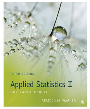 دانلود کتاب Applied Statistics I: Basic Bivariate Techniques