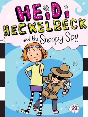 دانلود کتاب Heidi Heckelbeck and the Snoopy Spy