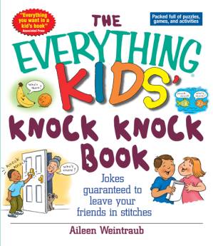 دانلود کتاب The Everything Kids’ Knock Knock Book