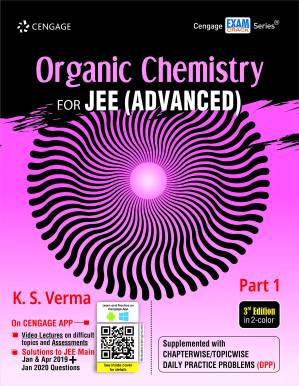 دانلود کتاب Organic Chemistry for JEE (Advanced)