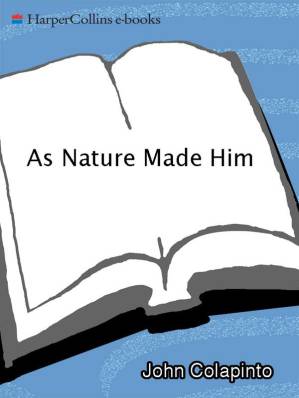 دانلود کتاب As Nature Made Him: The Boy Who Was Raised as a Girl
