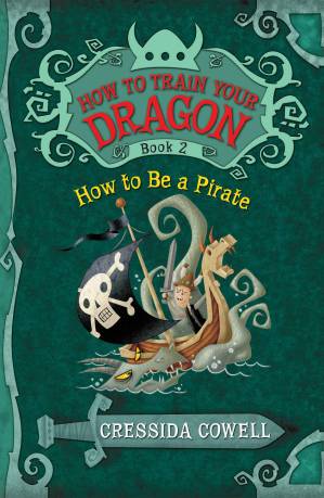 دانلود کتاب How To Be a Pirate
