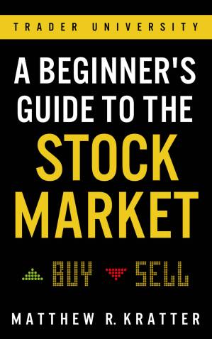 دانلود کتاب A Beginner’s Guide to the Stock Market