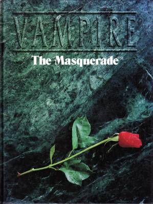 دانلود کتاب Vampire the Masquerade