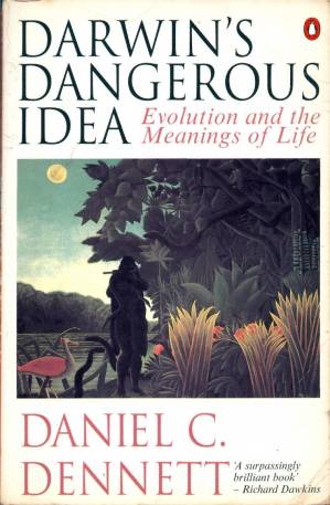 دانلود کتاب Darwin’s Dangerous Idea: Evolution and the Meaning of Life