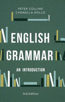 دانلود کتاب English Grammar: An Introduction