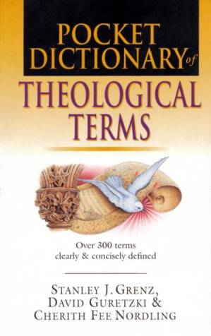 دانلود کتاب Pocket Dictionary of Theological Terms