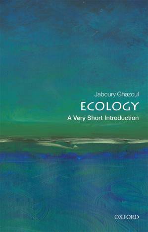 دانلود کتاب Ecology: A Very Short Introduction