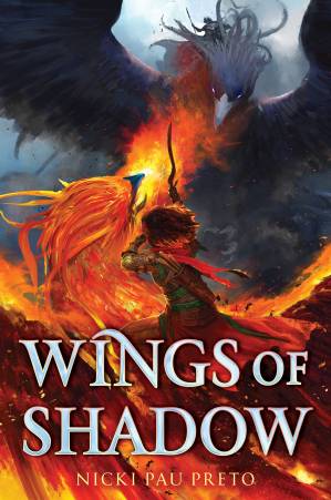 دانلود کتاب Wings of Shadow (Crown of Feathers #3)