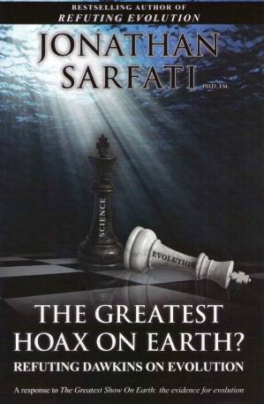 دانلود کتاب The Greatest Hoax on Earth? Refuting Dawkins on Evolution