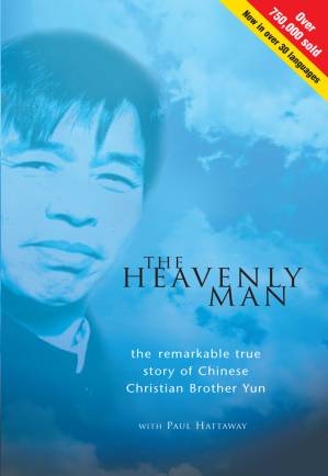 دانلود کتاب The Heavenly Man