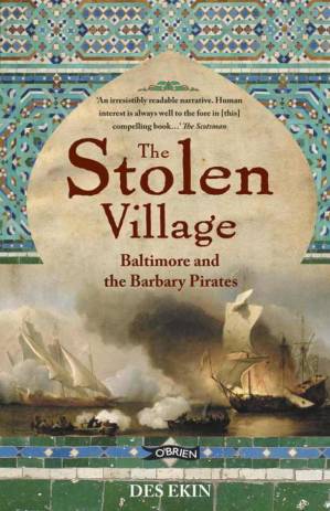 دانلود کتاب The Stolen Village: Baltimore and the Barbary Pirates