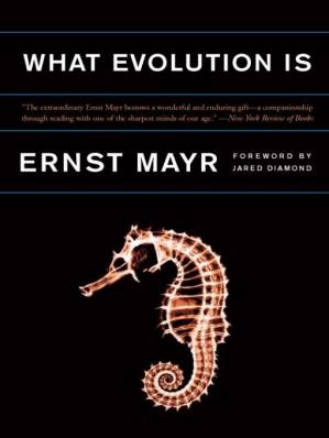 دانلود کتاب What Evolution Is (Science Masters Series)