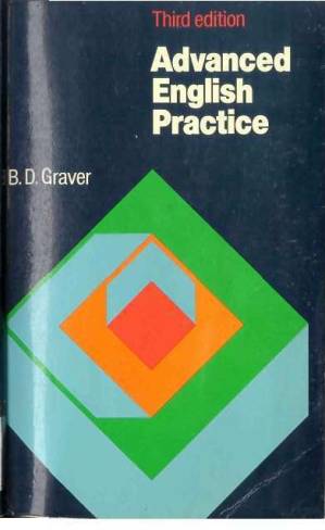 دانلود کتاب Advanced English Practice (Properly cut and bookmarked)