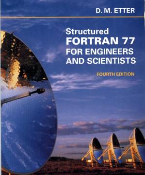 دانلود کتاب Structured Fortran 77 for engineers and scientists