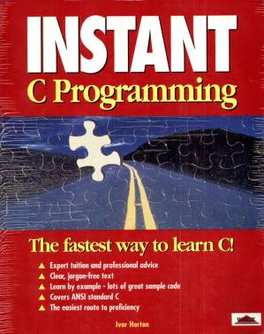 دانلود کتاب Instant C Programming