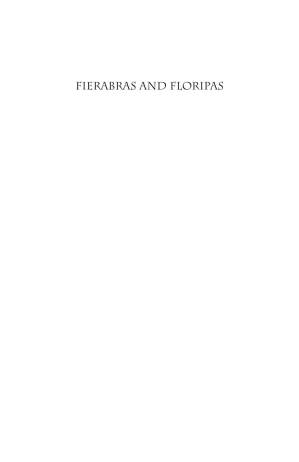 دانلود کتاب Fierabras and Floripas: A French Epic allegory, First modern English translation