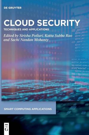 دانلود کتاب Cloud Security: Techniques and Applications (Smart Computing Applications)