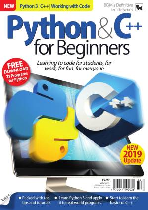 دانلود کتاب Python & C++ for Beginners