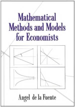 دانلود کتاب Mathematical Methods and Models for Economists
