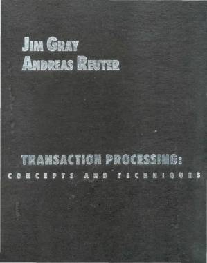 دانلود کتاب Transaction Processing: Concepts and Techniques