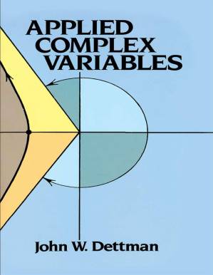 دانلود کتاب Applied Complex Variables