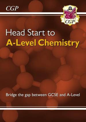 دانلود کتاب Head Start to A-Level Chemistry (CGP A-Level Chemistry)