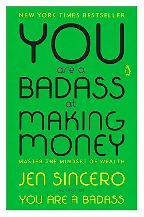 دانلود نسخه کامل کتاب زبان اصلی You Are a Badass at Making Money: Master the Mindset of Wealth