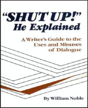 دانلود کتاب ‘Shut Up!” He Explained