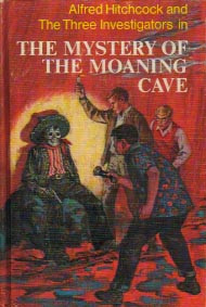 دانلود کتاب The Mystery of the Moaning Cave