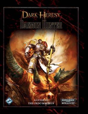 دانلود کتاب Dark Heresy: Daemon Hunter