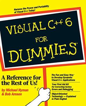 دانلود کتاب Visual C++ 6 For Dummies