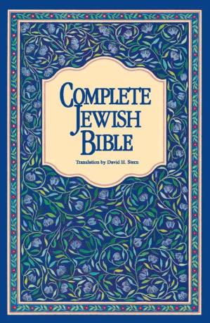 دانلود کتاب Complete Jewish Bible: An English Version of the Tanakh (Old Testament) and B’rit Hadashah (New Testament)