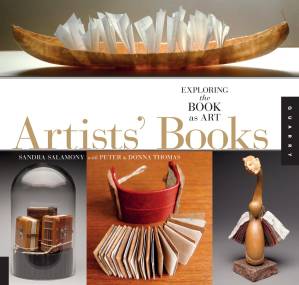 دانلود کتاب 1,000 Artists’ Books : Exploring the Book as Art