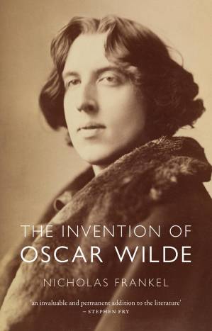 دانلود کتاب The Invention of Oscar Wilde