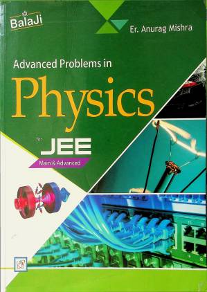 دانلود کتاب Advanced Problems In Physics For JEE Main & Advanced