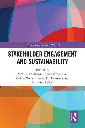 دانلود کتاب Stakeholder Engagement and Sustainability