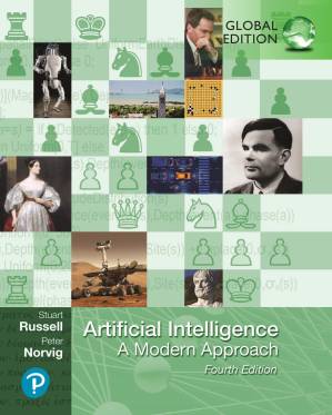 دانلود کتاب Artificial Intelligence: A Modern Approach, Global Edition