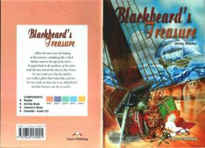 دانلود کتاب Blackbeard’s treasure