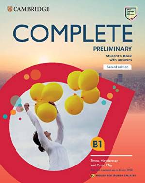 دانلود کتاب Complete Preliminary B1