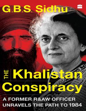 دانلود کتاب The Khalistan Conspiracy