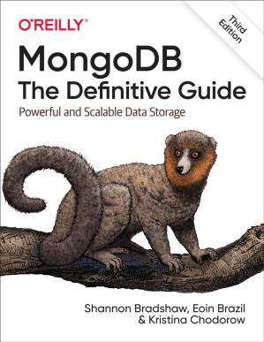 دانلود کتاب MongoDB: The Definitive Guide, 3rd Edition