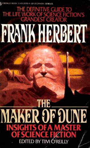 دانلود کتاب The Maker of Dune
