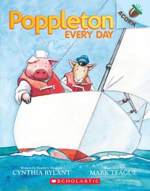دانلود کتاب Poppleton Every Day