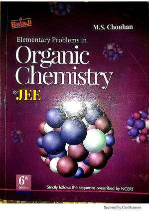 دانلود کتاب Elementary Problems in Organic Chemistry for JEE