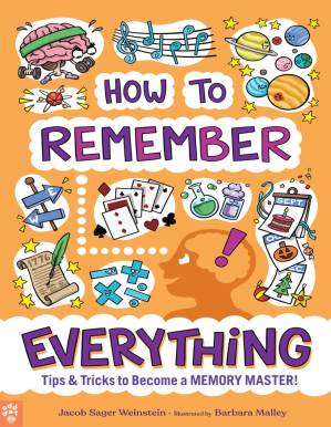 دانلود کتاب How to Remember Everything: Tips & Tricks to Become a Memory Master!