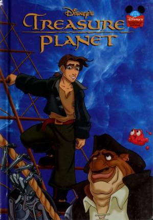 دانلود کتاب Disney’s Treasure Planet