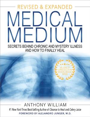 دانلود کتاب Medical Medium (Revised and Expanded Edition)